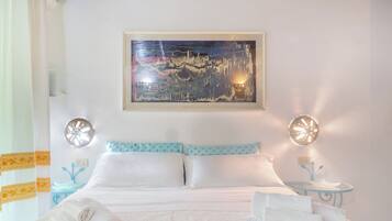 2 chambres, fer et planche Ă repasser, draps fournis