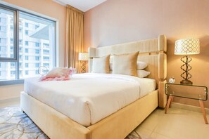 2 Schlafzimmer, Zimmersafe, Bügeleisen/Bügelbrett, WLAN