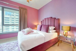 2 Schlafzimmer, Zimmersafe, Bügeleisen/Bügelbrett, WLAN