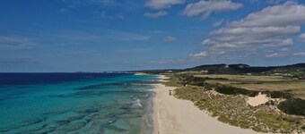 Holiday Apartment "Son Bou Gardens" with Pool and Near the Beach