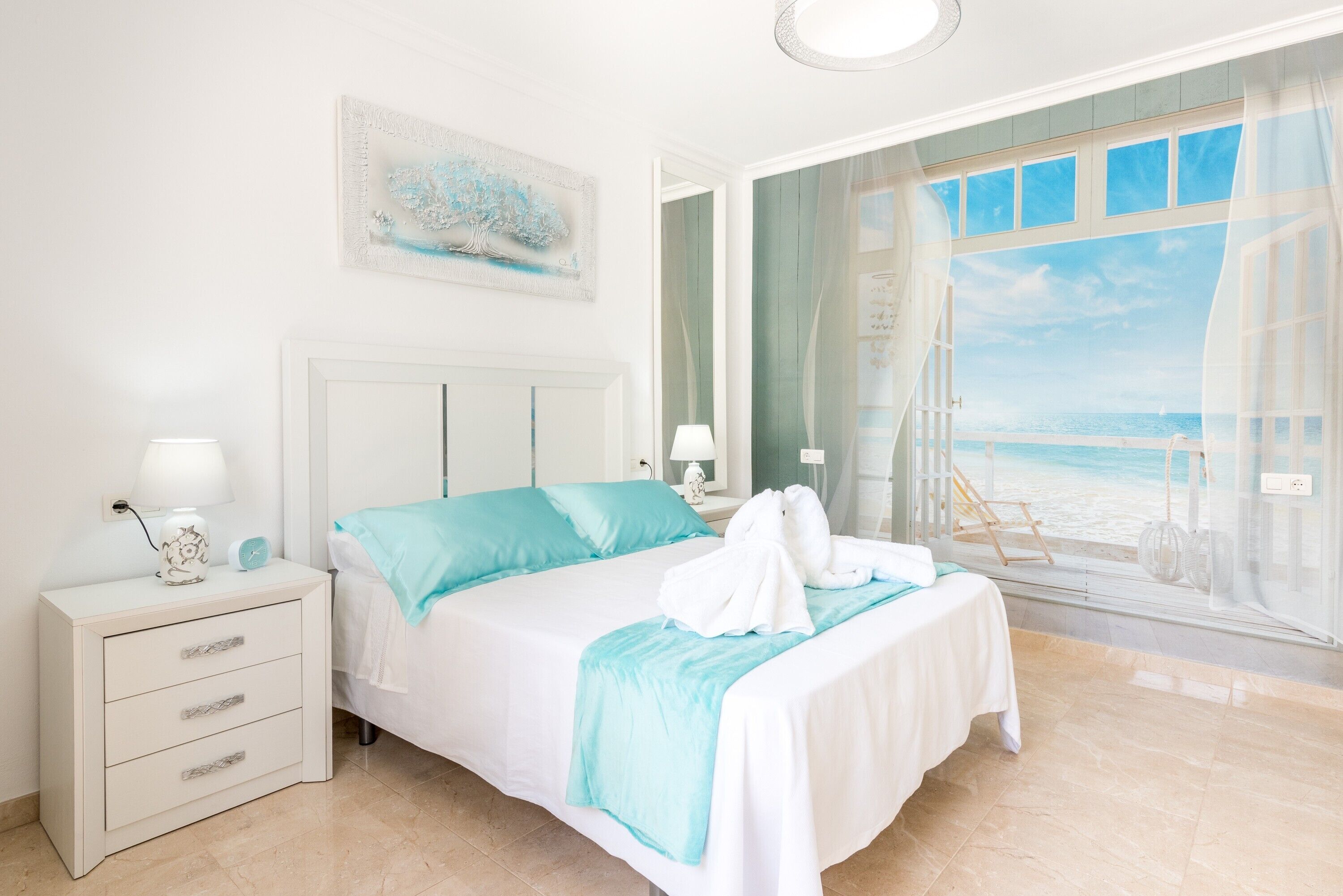 3 chambres, Wi-Fi gratuit, draps fournis