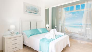 3 bedrooms, free WiFi, bed sheets