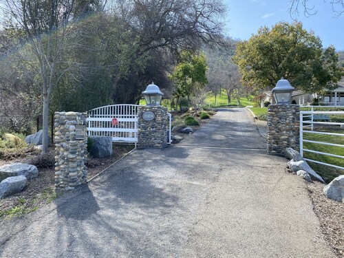 Ranch Home with Horse Facilities