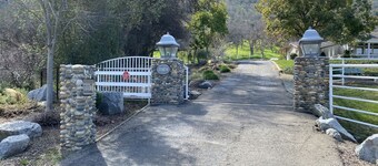 Ranch Home with Horse Facilities