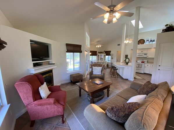 منطقة المعيشة