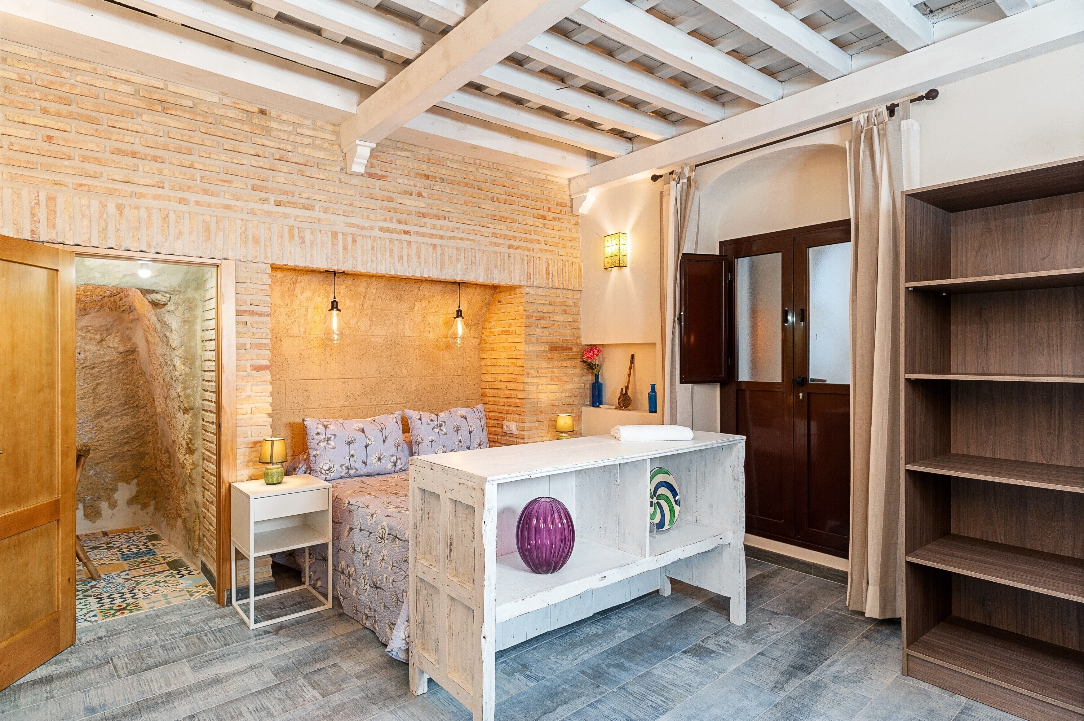 2 chambres, Wi-Fi gratuit, draps fournis