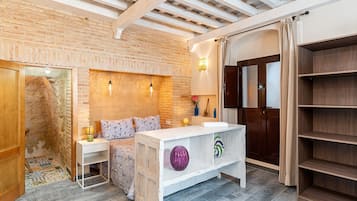 2 chambres, Wi-Fi gratuit, draps fournis