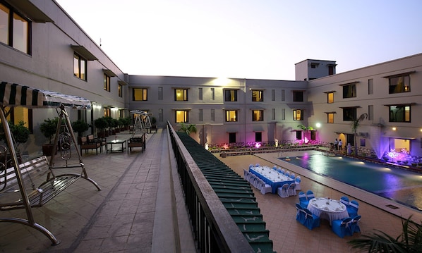 バーベキュー / ピクニック エリア