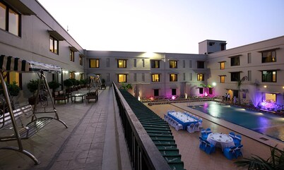 Uday Residency A boutique Hotel & Resort