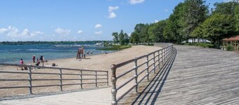 Minutes to Niagara Falls - 1BR minutes to Adventures! Great, Clean Location!❤💦