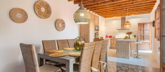 Beautiful Soller Townhouse – Casa S’Alqueria