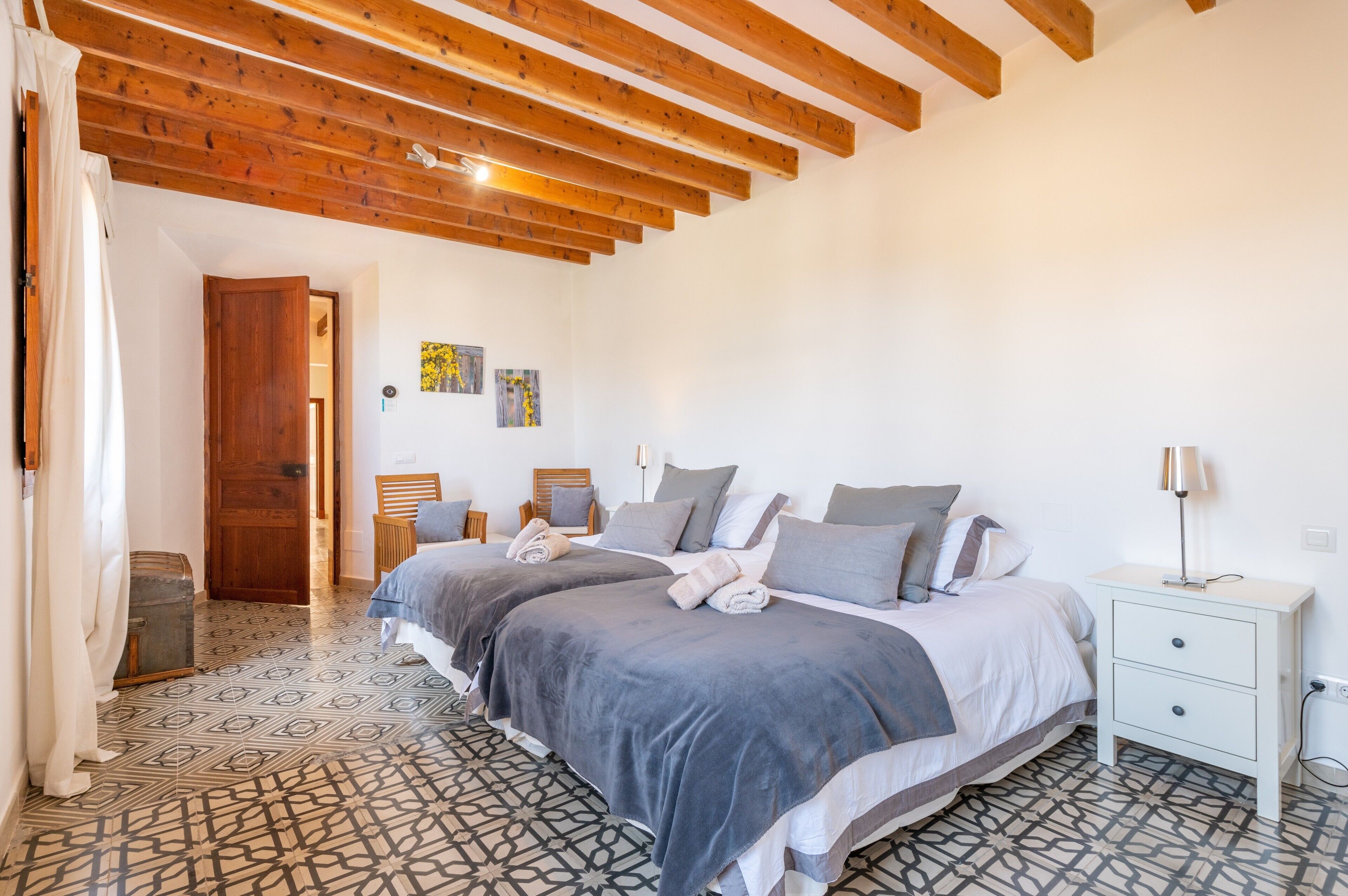 3 Schlafzimmer, Bügeleisen/Bügelbrett, kostenloses WLAN, Bettwäsche