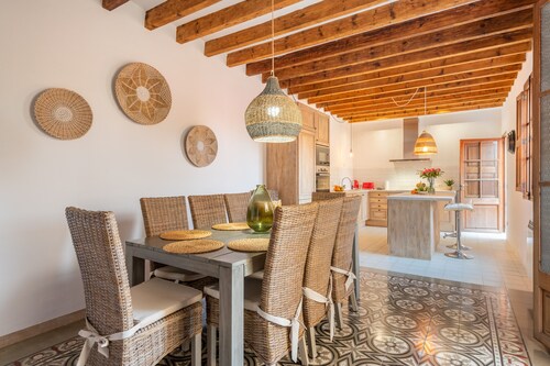 Schönes Stadthaus in Sóller – Casa S’Alqueria