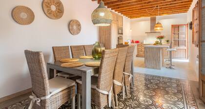 Schönes Stadthaus in Sóller – Casa S’Alqueria