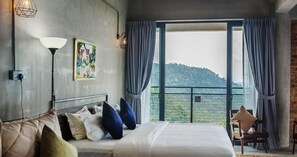 Panoramic Room - Super King Bed