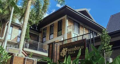 Sembayu Villa