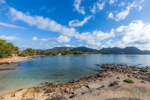 Plage à proximité