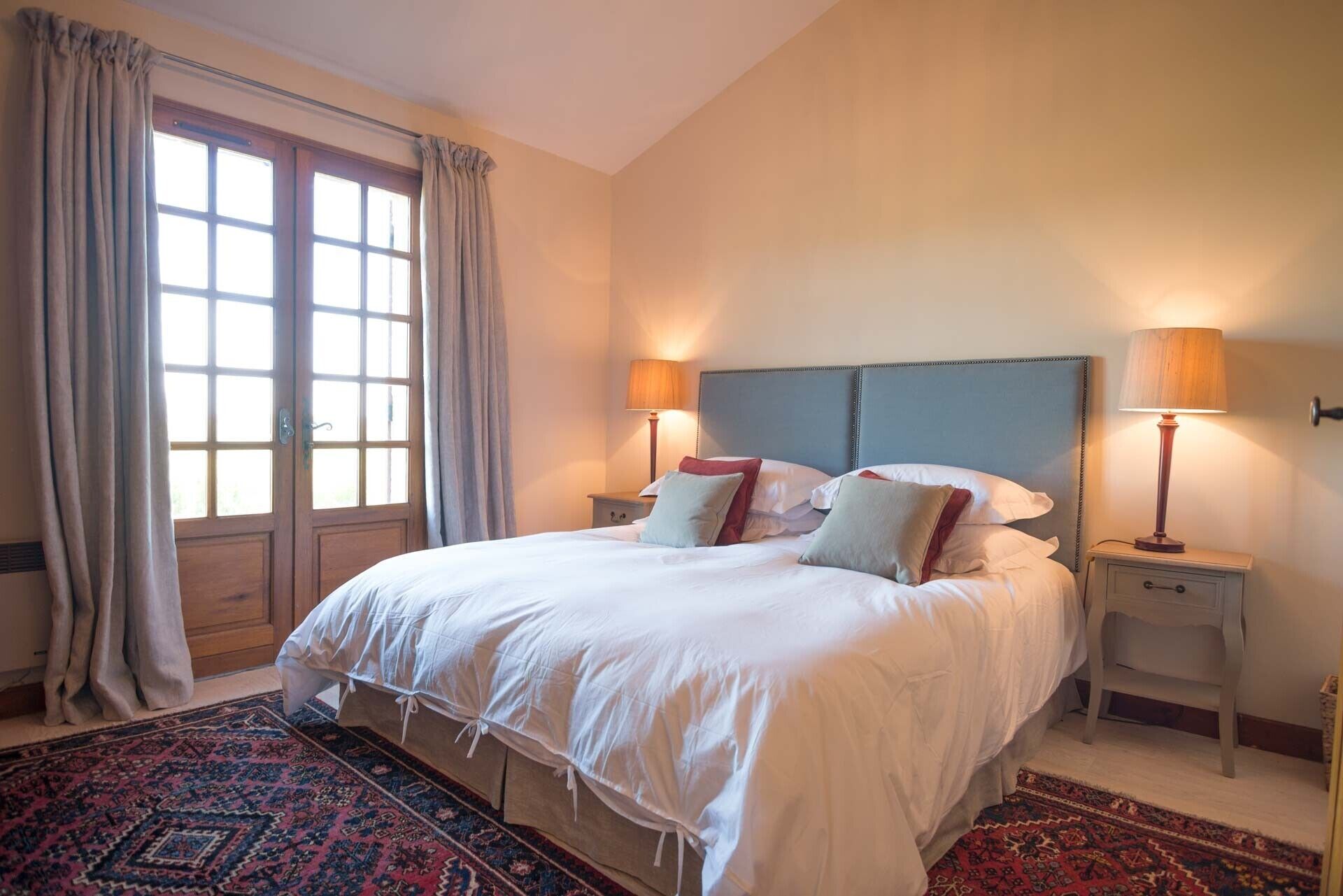 6 sovrum, strykjärn/strykbräda, gratis wi-fi och sängkläder