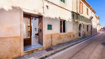 DĂ©tail de lâextĂ©rieur