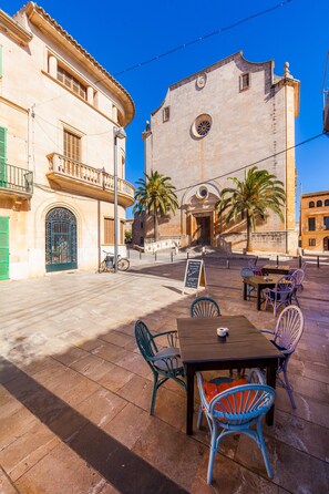 Ristorazione all'aperto