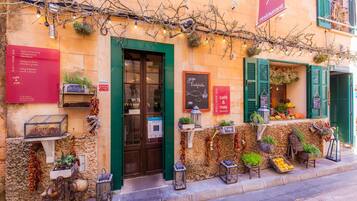 DĂ©tail de lâextĂ©rieur