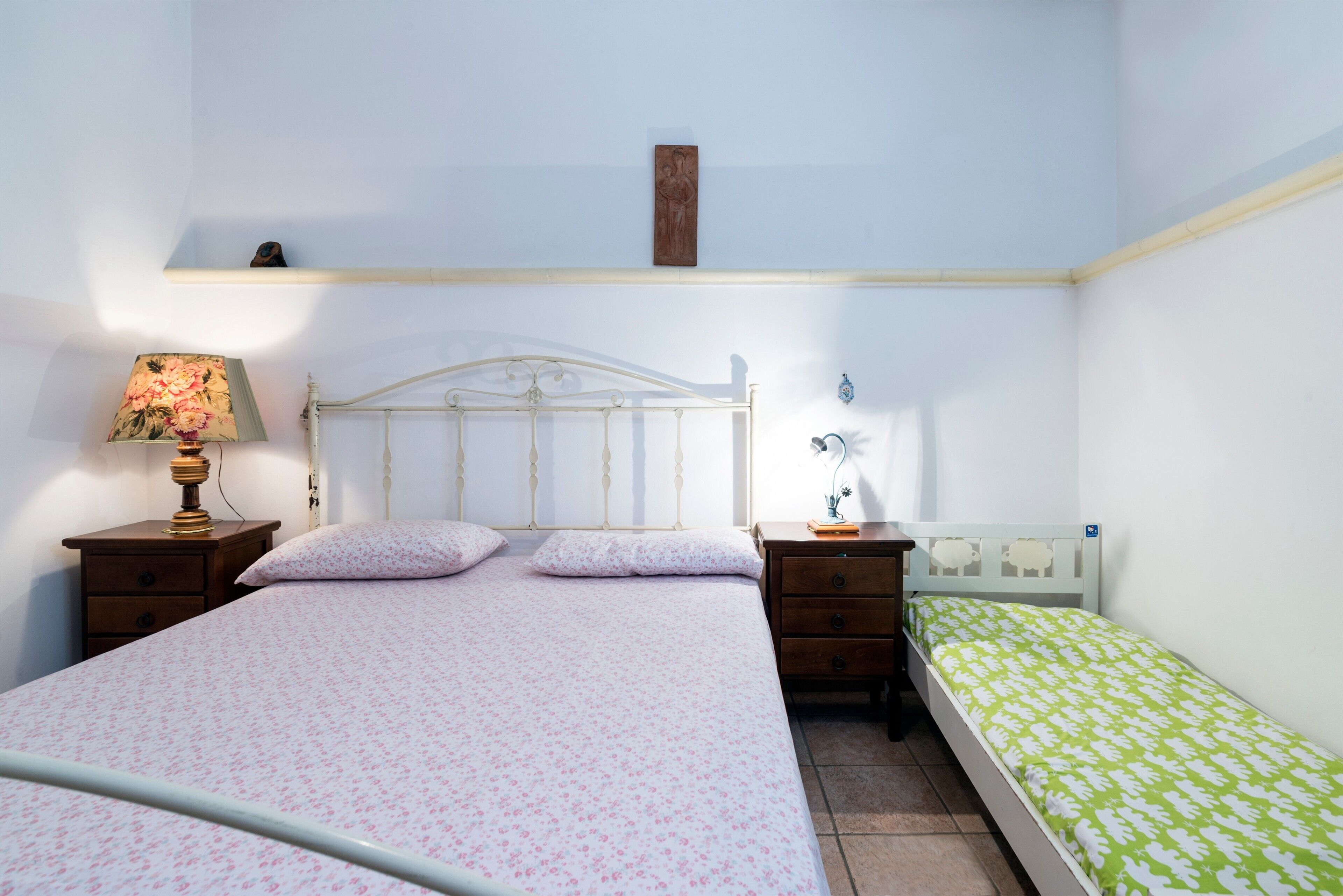 3 sovrum, gratis wi-fi och sängkläder