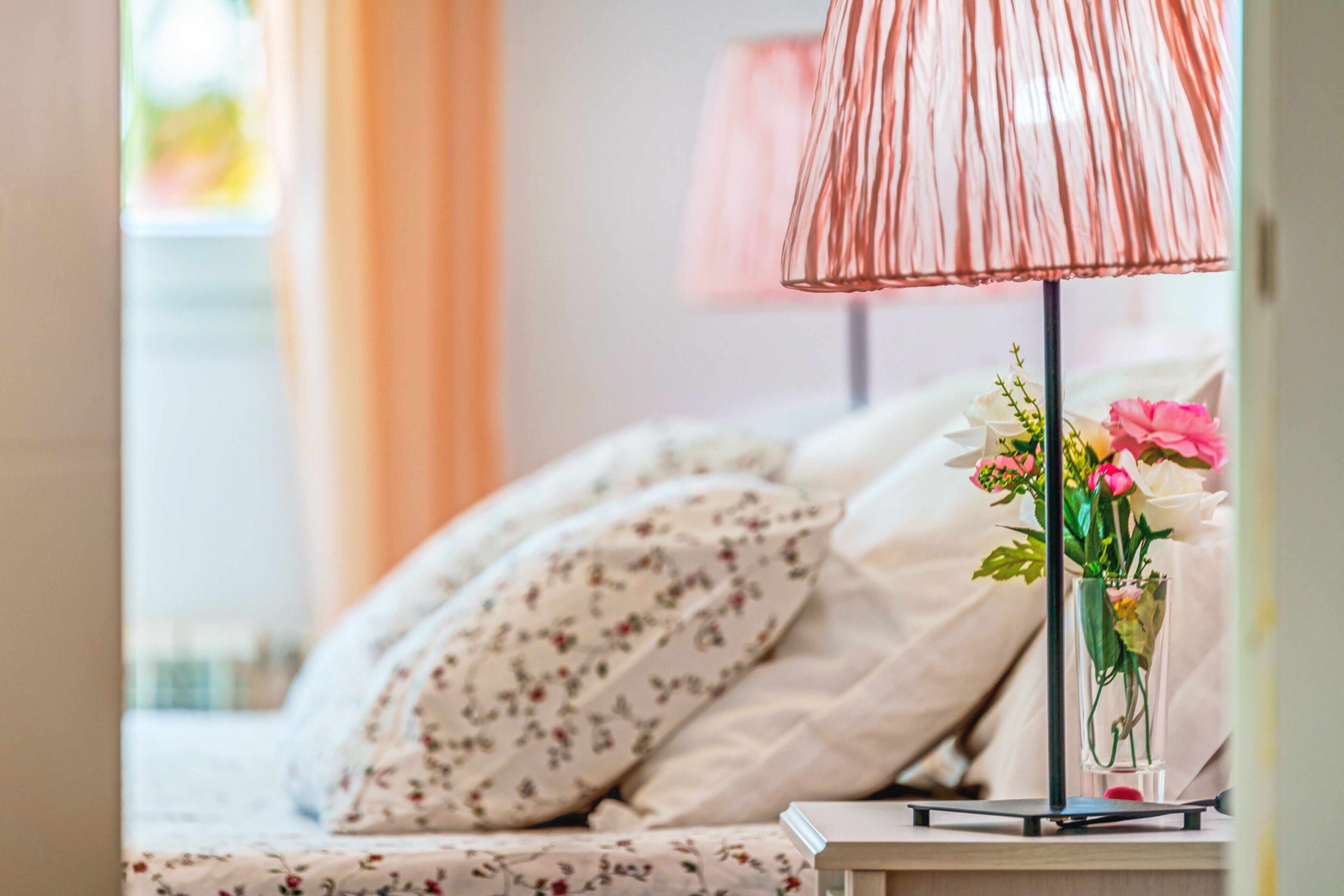 2 slaapkamers, een strijkplank/strijkijzer, gratis wifi, beddengoed