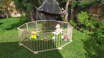 Kindergedeelte
