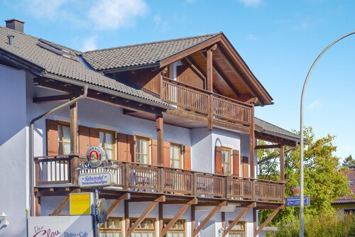 Katharinenhof Ferienwohnung "Kramer 2" mit Bergblick & WLAN
