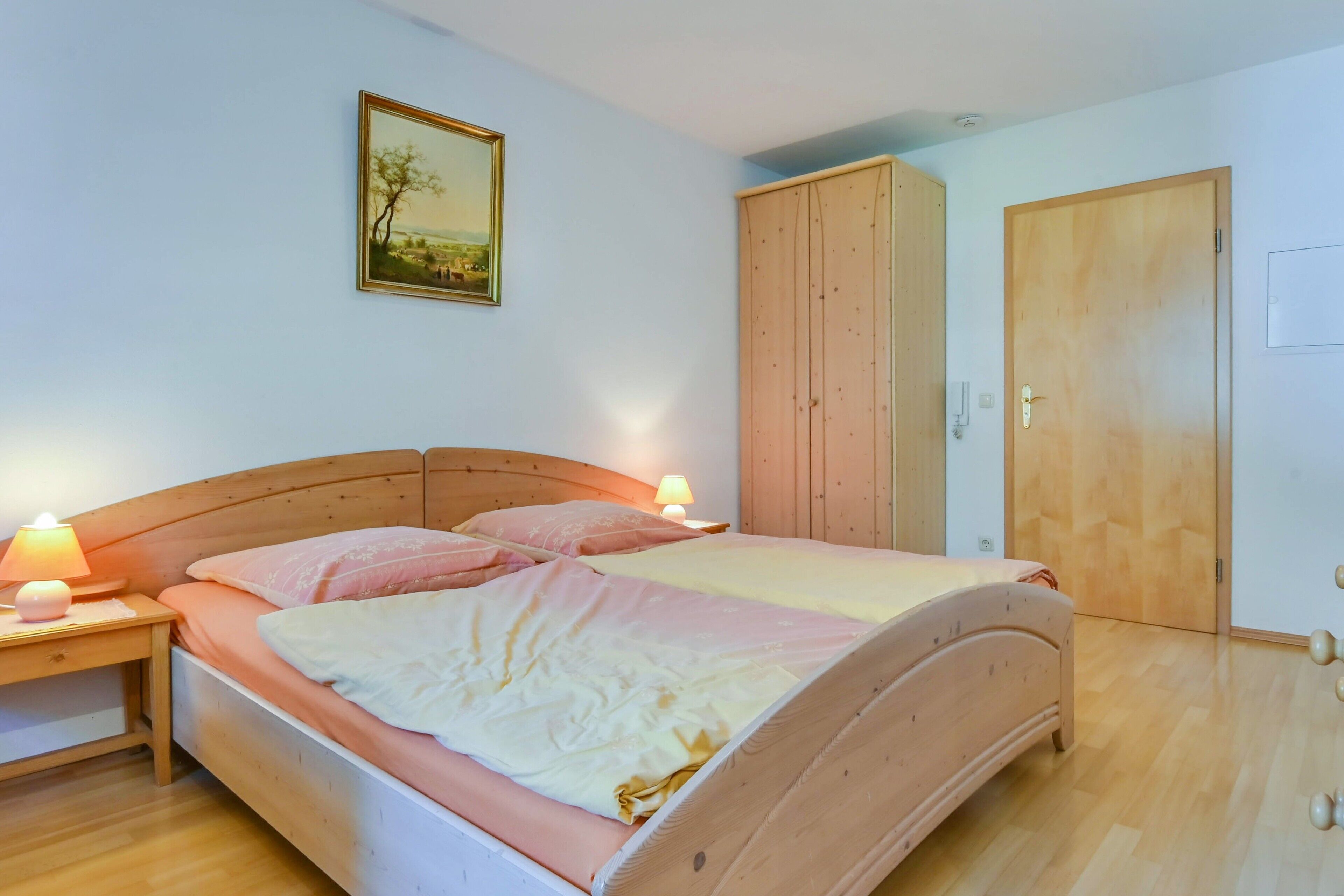 1 間睡房、免費 Wi-Fi、床單