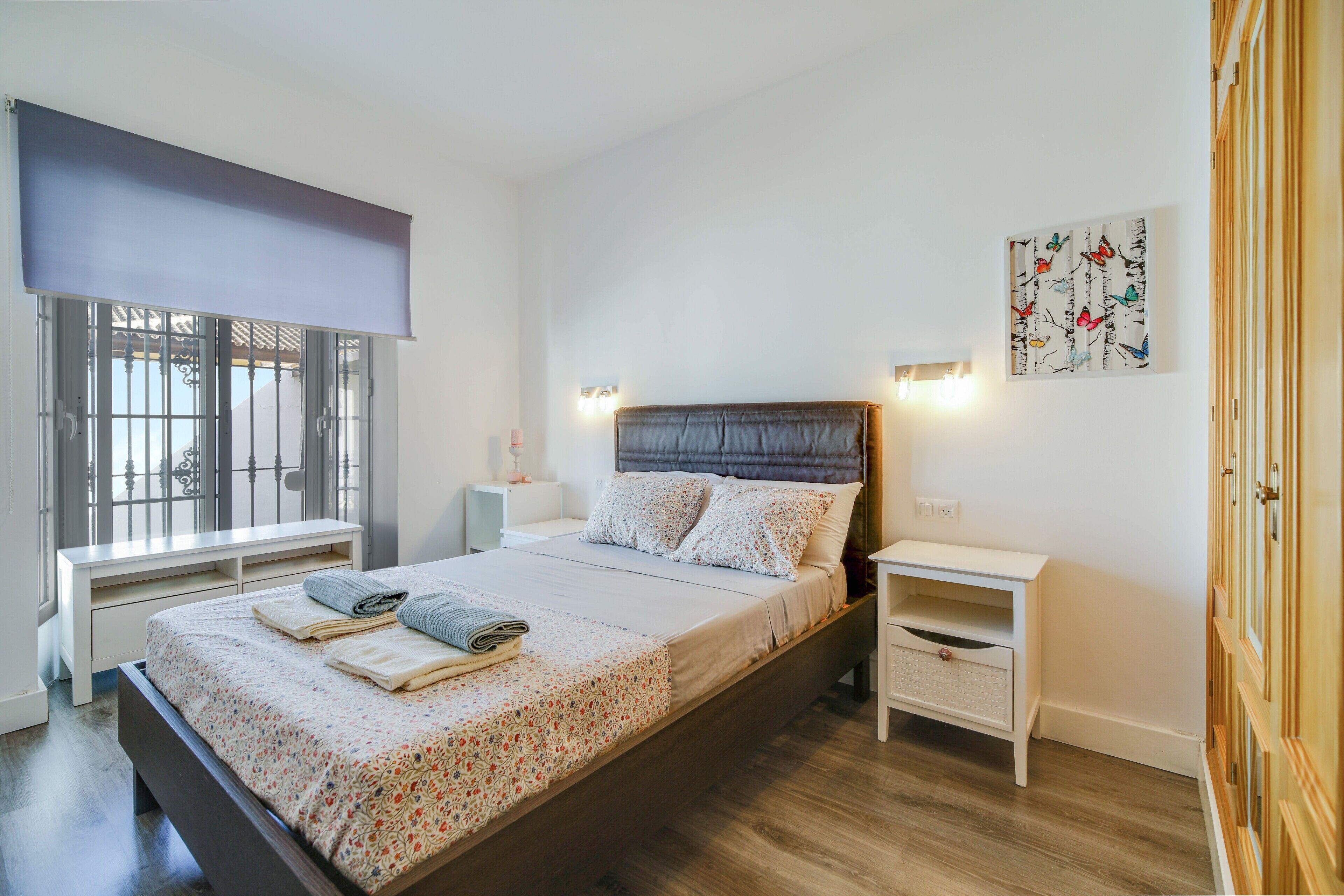 3 bedrooms, free WiFi, bed sheets