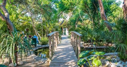 Romantic Casa de María, near the beach with garden