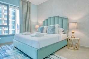 1 Schlafzimmer, Zimmersafe, Bügeleisen/Bügelbrett, WLAN