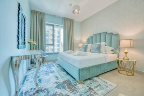 1 bedroom, in-room safe, iron/ironing board, WiFi