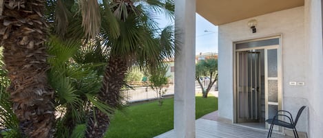 テラス / パティオ