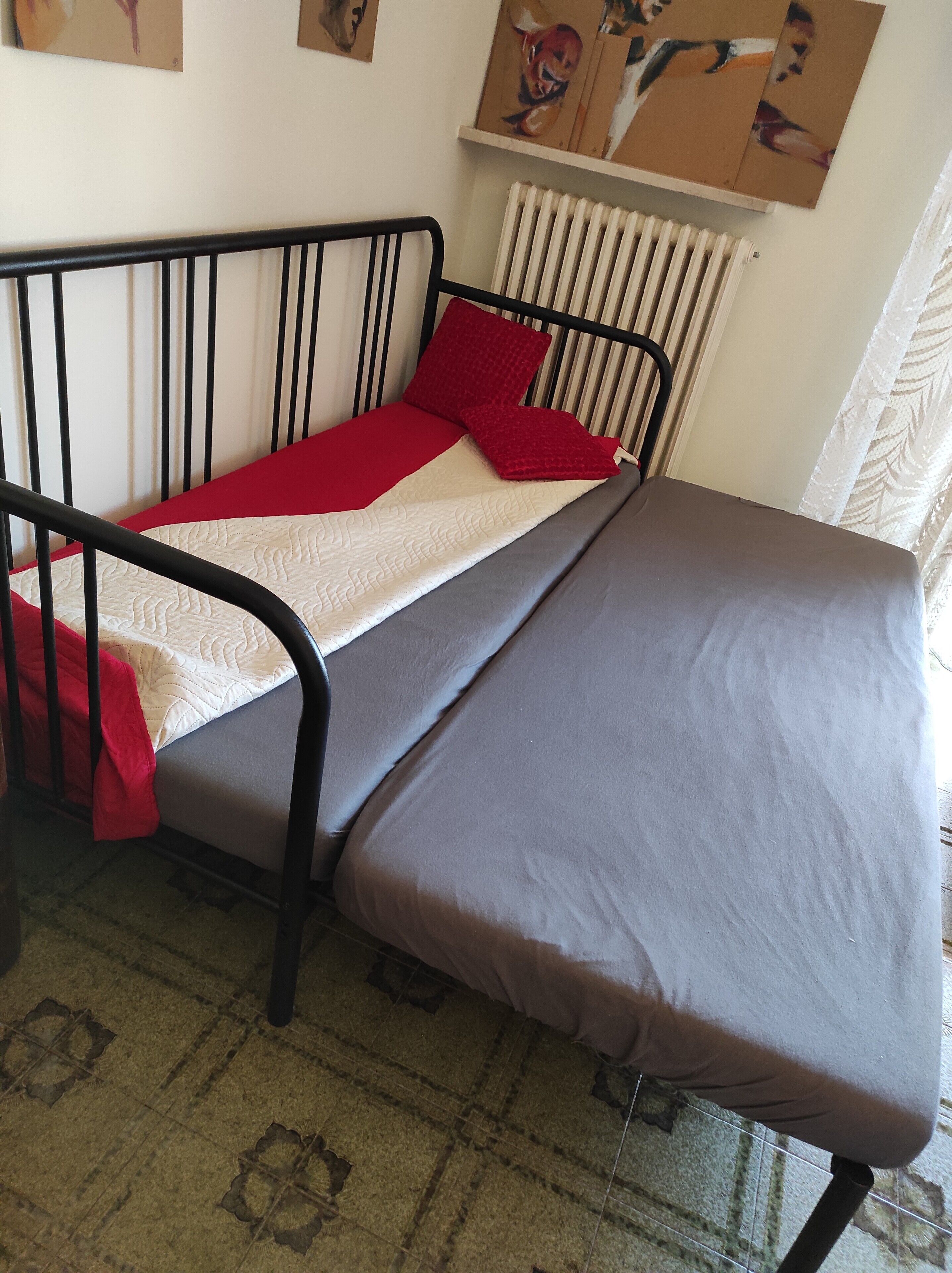 3 Schlafzimmer, Bügeleisen/Bügelbrett, kostenloses WLAN, Bettwäsche