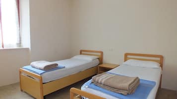 2 bedrooms, free WiFi