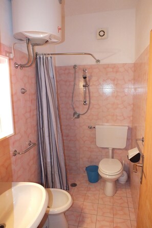 Bruser, håndklæder