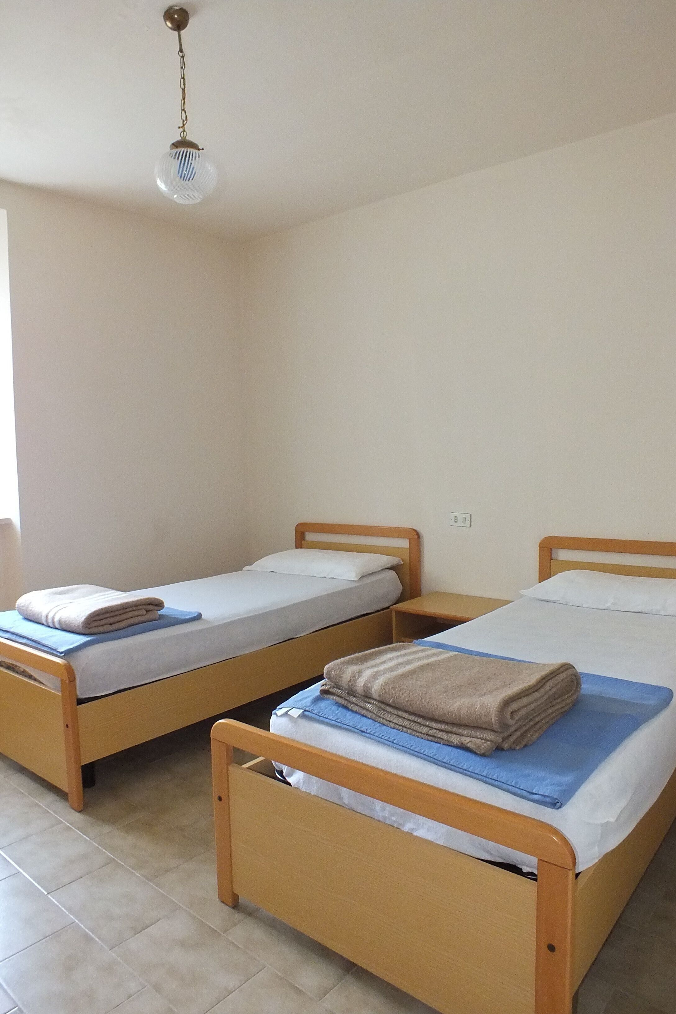2 chambres, Wi-Fi gratuit, draps fournis