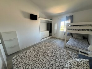 1 habitación, wifi gratis y ropa de cama 