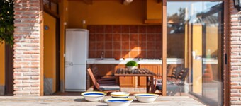 Family Oriented Vacation Home "Casa Chiqui" with Pool, Wi-Fi & A/C