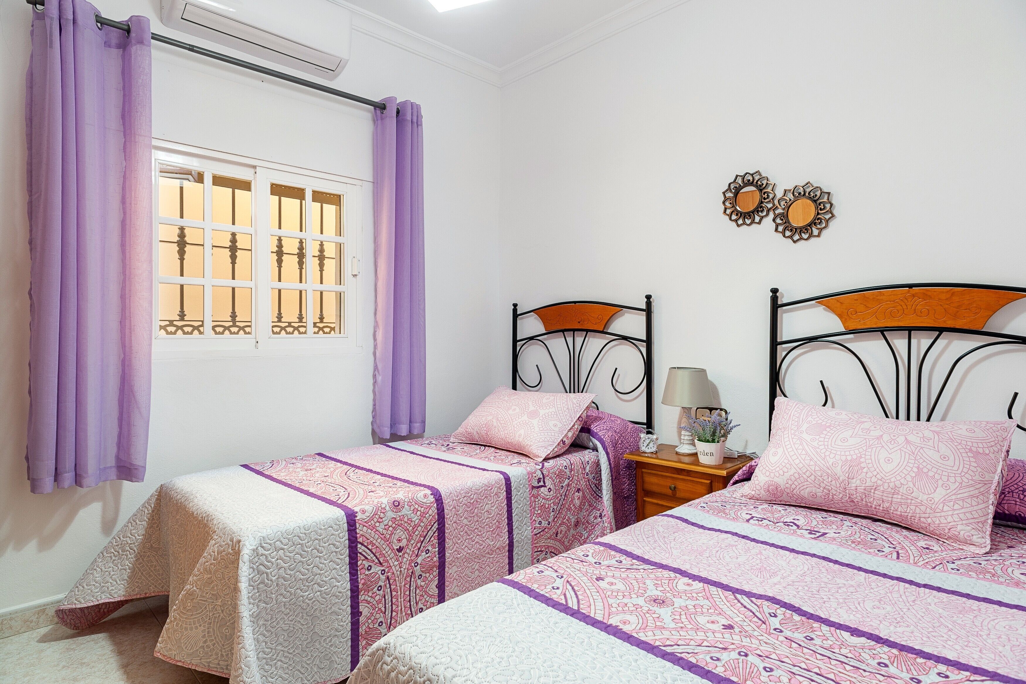 3 Schlafzimmer, Bügeleisen/Bügelbrett, kostenloses WLAN, Bettwäsche