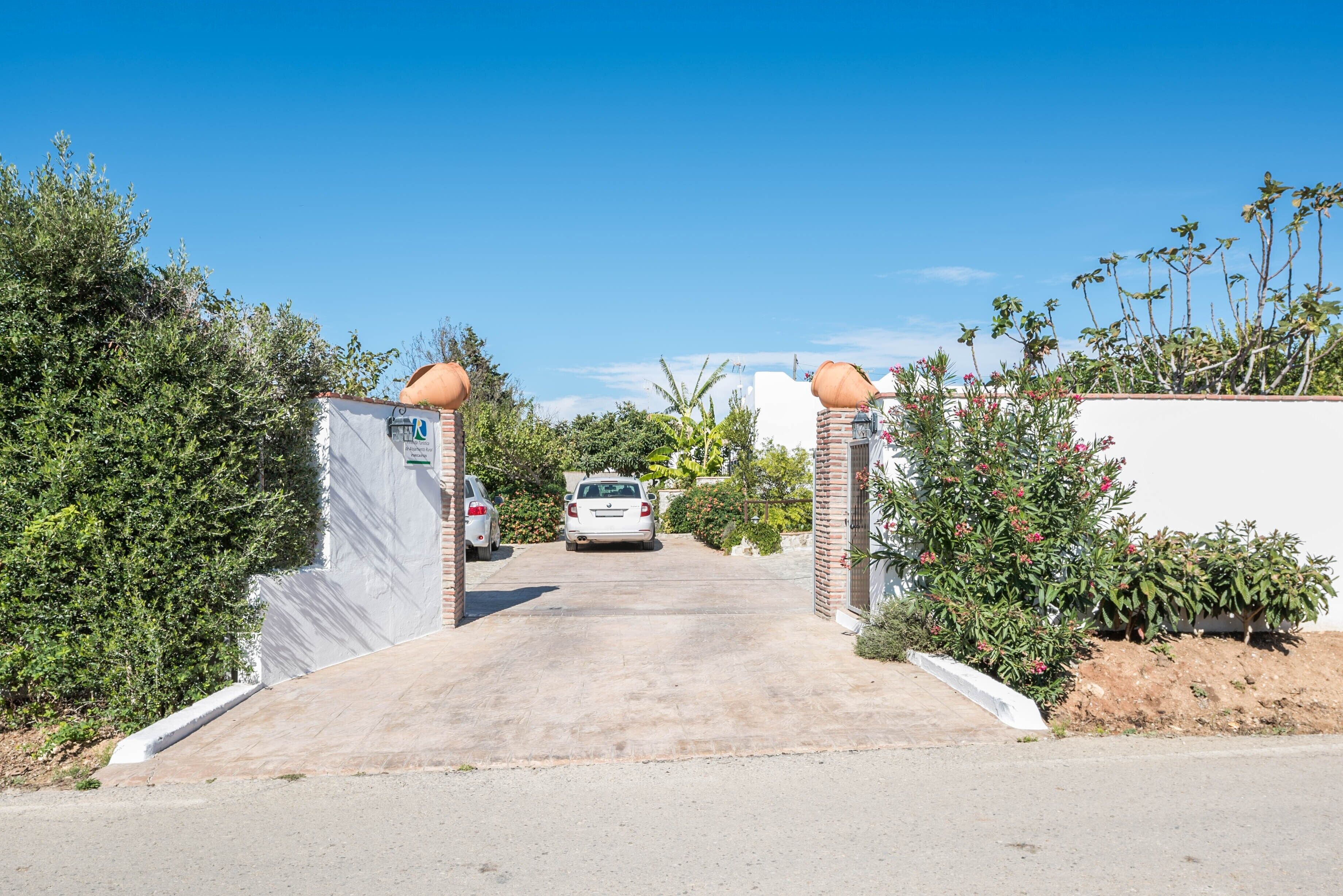 Unterkunftsgelände