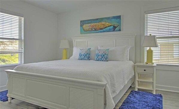 Room - Captains Quarters (Atlantic Beach)