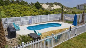 Ferienhaus, 5 Schlafzimmer | Pool | Außenpool