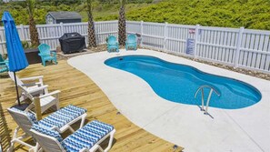 House, 5 Bedrooms | Pool | Outdoor pool