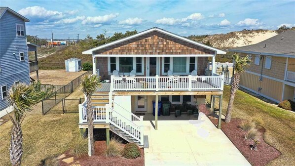 Ferienhaus, 5 Schlafzimmer | Außenbereich