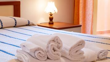 1 Schlafzimmer, Bettwäsche