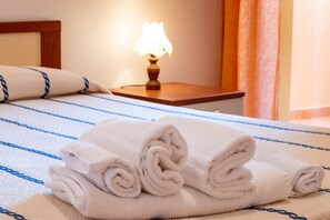 1 chambre, draps fournis