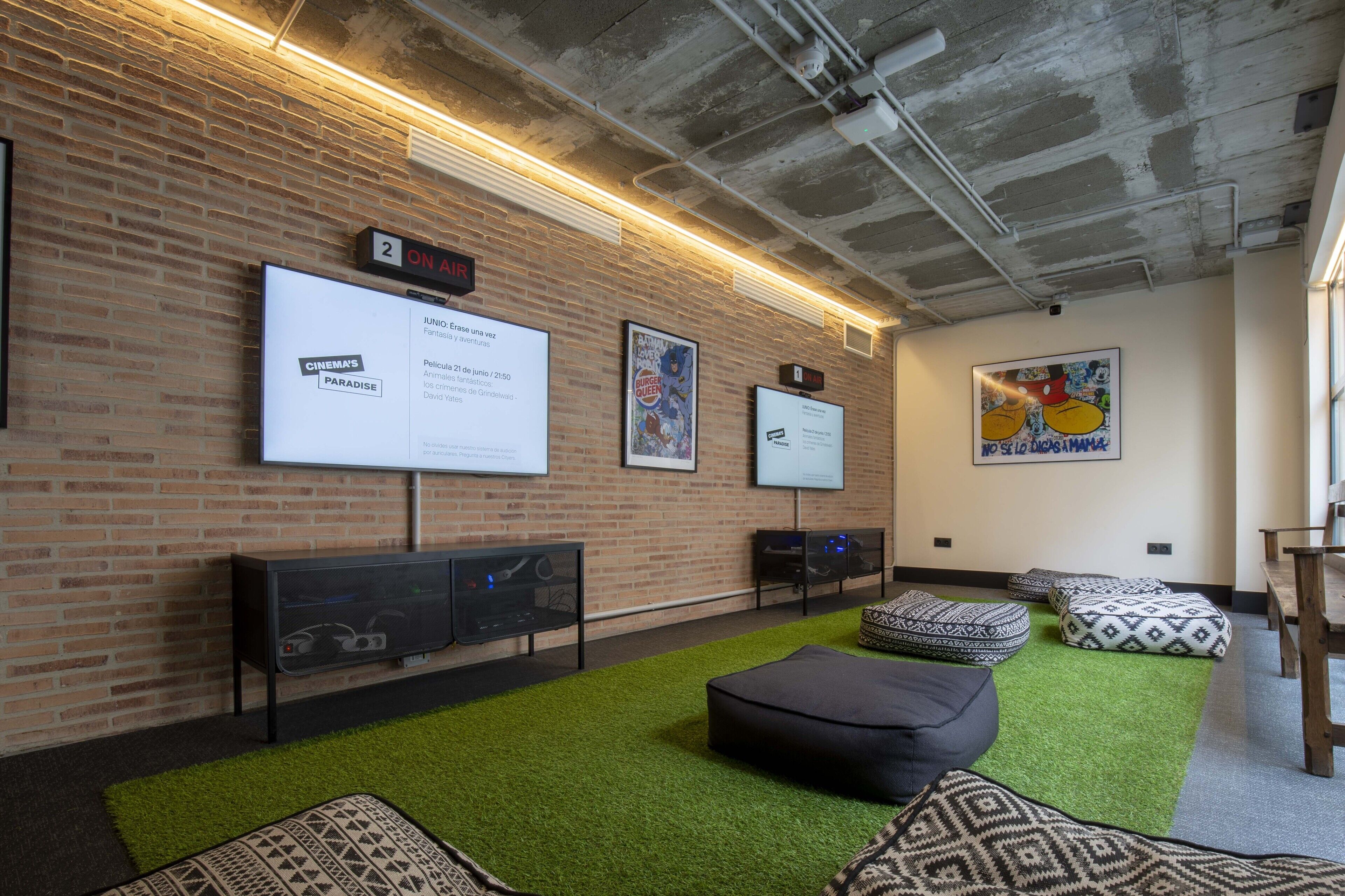 Foto - The Central House Madrid Lavapiés